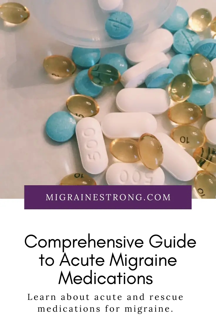 Migraine Cocktail A Comprehensive Guide Migraine Strong