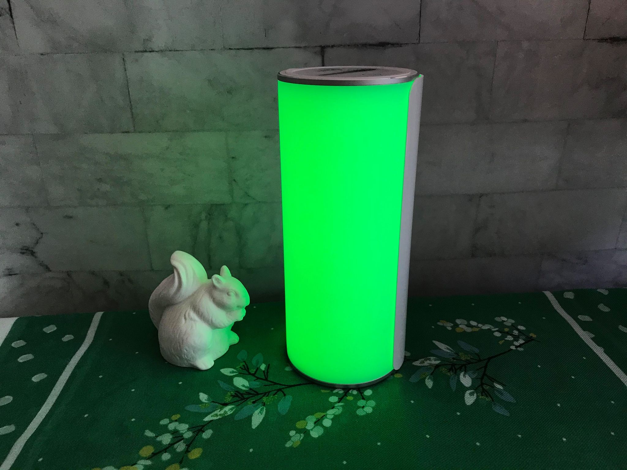 Allay Lamp: Green Light Therapy for Vestibular Migraine - Migraine Strong