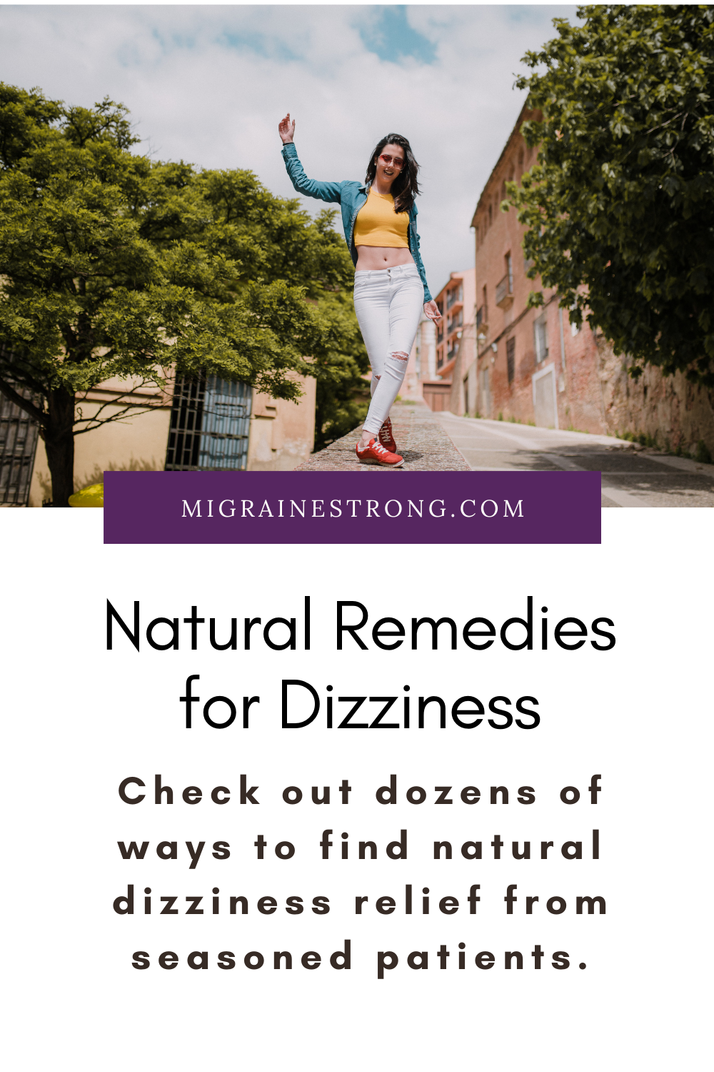 5 Natural Solutions For Dizziness And Nausea To Get You Through