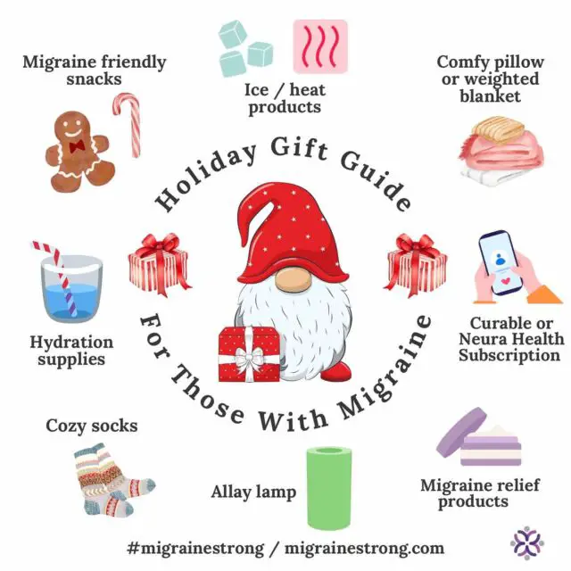 A holiday gift guide for those managing migraines and arthritis – The  Lantern